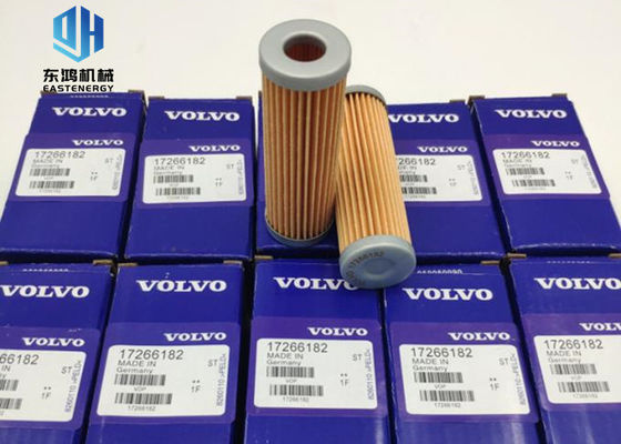 Code diesel du filtre 8421230000 HS d'Oil Filter 17266182 d'excavatrice de