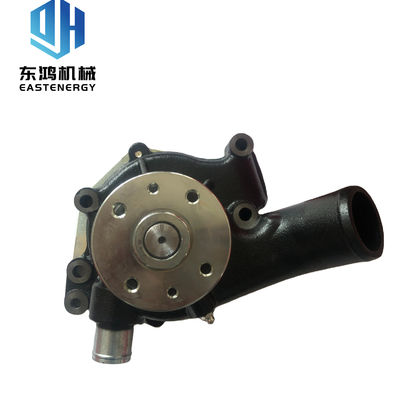 L'excavatrice matérielle en acier Water Pump For Isuzu 6BG1 ISO9001 a approuvé