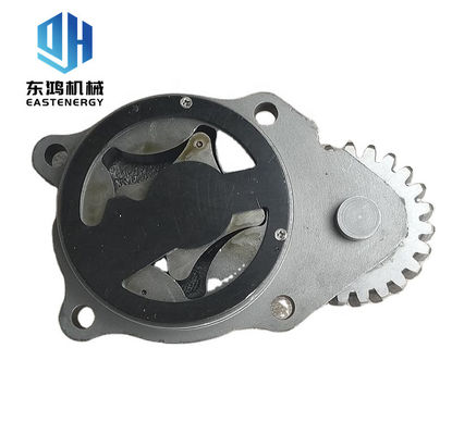 Pompe à huile 4939587 de moteur de l'excavatrice 6BT5.9 d'Engine Parts Diesel d'excavatrice pour 200-7