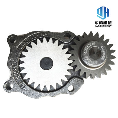 Pompe à huile de Komatsh 220-8 6,7 Cummins, pompe à huile 4939588 diesel