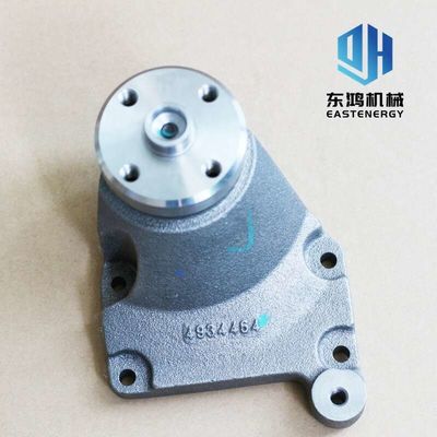 Modèle ISF3.8 de la parenthèse de poulie de ventilateur de Cummins Engine 4934464