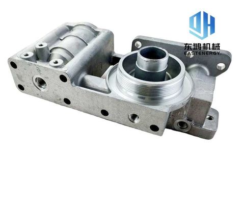 Tête 3102774 de filtre à huile du moteur diesel M11 pour 455-7