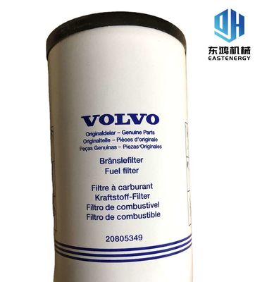 Rotation sur le filtre 20805349 de séparateur d'eau de carburant