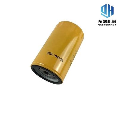 Le numéro de la pièce ISO9001 d'Oil Filter 320/04133A d'excavatrice de JCB a approuvé