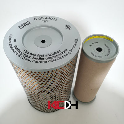 Excavatrice Air Filter For Deutz de C23440/3 Mann