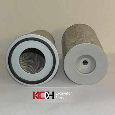 Cummins filtre à air rond de 7 pouces AF1811 3281238 pour l'excavatrice Large Power Unit