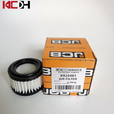 Style synthétique de longueur brute d'Air Filter 0.07m d'excavatrice de JCB Krj3461