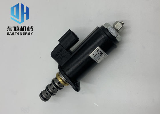 Vanne électromagnétique de Hydraulic Pump Parts de l'excavatrice SK200-6 8413606090