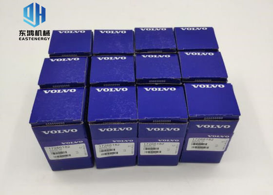 Code diesel du filtre 8421230000 HS d'Oil Filter 17266182 d'excavatrice de