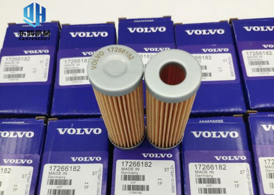 Code diesel du filtre 8421230000 HS d'Oil Filter 17266182 d'excavatrice de