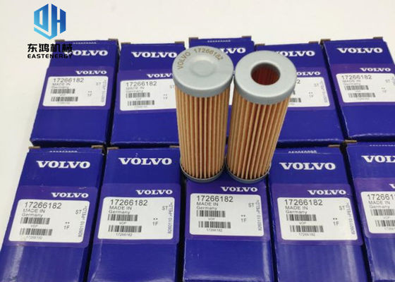 Code diesel du filtre 8421230000 HS d'Oil Filter 17266182 d'excavatrice de
