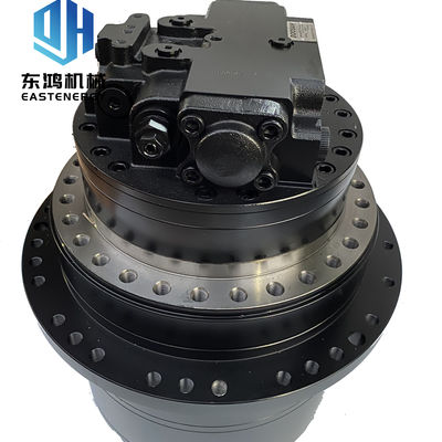 PC60-5-6-7 excavatrice Travel Motor Parts, moteur hydraulique du voyage PC40-7
