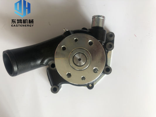 L'excavatrice matérielle en acier Water Pump For Isuzu 6BG1 ISO9001 a approuvé