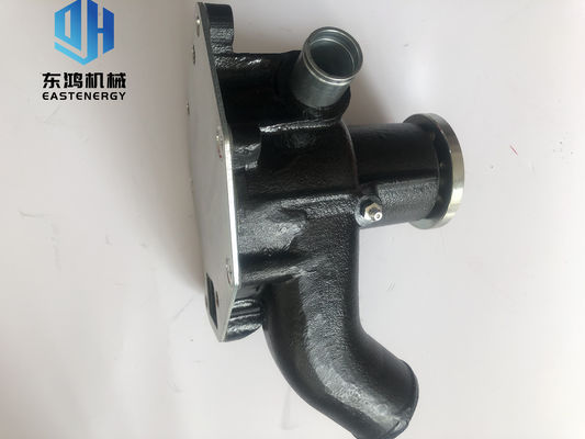 L'excavatrice matérielle en acier Water Pump For Isuzu 6BG1 ISO9001 a approuvé