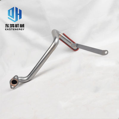 Tube d'aspiration diesel d'huile à moteur 4BT3.9 d'Engine Parts Excavator d'excavatrice 3905206 pour 120-6