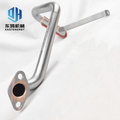 Tube d'aspiration diesel d'huile à moteur 4BT3.9 d'Engine Parts Excavator d'excavatrice 3905206 pour 120-6