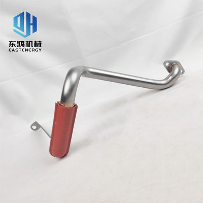 Tube d'aspiration diesel d'huile à moteur 4BT3.9 d'Engine Parts Excavator d'excavatrice 3905206 pour 120-6