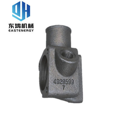 Thermostat de moteur de l'excavatrice 4BT3.9 d'Engine Parts Diesel d'excavatrice Seat 4929599 pour 120-6