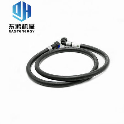 Tuyau tout neuf 5318807 d'huile à moteur de Diesel 4BT3.9 d'excavatrice pour 120-6