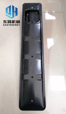 La couverture de côté de moteur de Diesel 4BT3.9 d'excavatrice repassent 5365772 pour 120-6