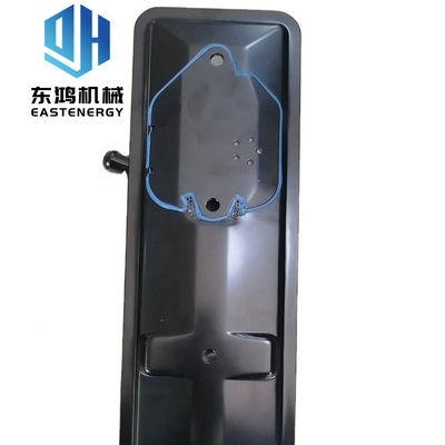 La couverture de côté de moteur de Diesel 4BT3.9 d'excavatrice repassent 5365772 pour 120-6