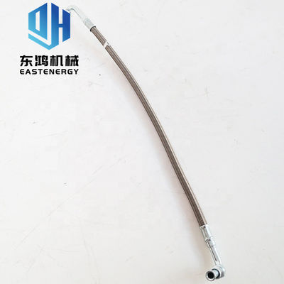 Huile 4BT3.9 dans le tuyau d'admission de Turbo 3415471 pour l'excavatrice PC120-6