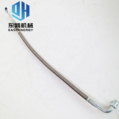 Huile 4BT3.9 dans le tuyau d'admission de Turbo 3415471 pour l'excavatrice PC120-6