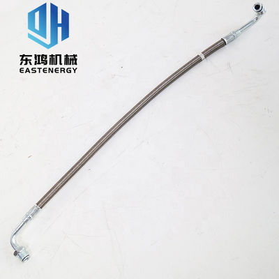 Huile 4BT3.9 dans le tuyau d'admission de Turbo 3415471 pour l'excavatrice PC120-6