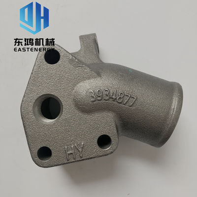 3934877 pièces de rechange de Cummins Engine, connexion d'admission de l'eau 6BT5.9