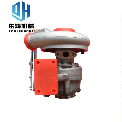 Turbocompresseur 4035199 de moteur diesel des pièces de moteur d'Engine Parts Mechanical d'excavatrice 6D102 avec la valve