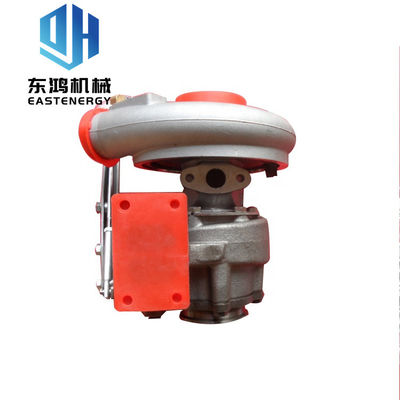 Turbocompresseur 4035199 de moteur diesel des pièces de moteur d'Engine Parts Mechanical d'excavatrice 6D102 avec la valve