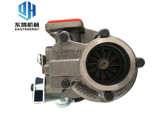 Turbocompresseur 4035199 de moteur diesel des pièces de moteur d'Engine Parts Mechanical d'excavatrice 6D102 avec la valve