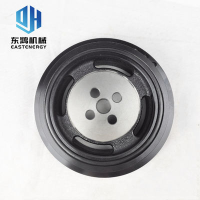 Poulie 3958258 de vilebrequin de moteur diesel d'Engine Parts 6D102 d'excavatrice pour 220-7 200-7
