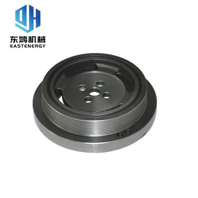 Poulie 3958258 de vilebrequin de moteur diesel d'Engine Parts 6D102 d'excavatrice pour 220-7 200-7