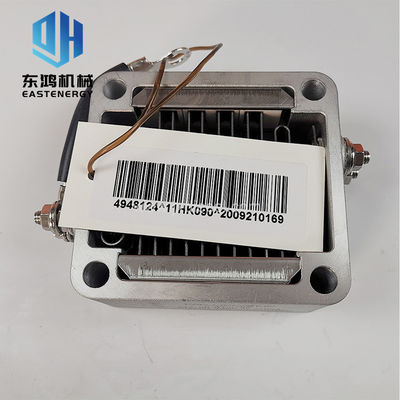Préchauffeur 4948124 de prise de moteur du moteur 6BT5.9 d'Engine Parts Diesel d'excavatrice pour 220-7 200-7