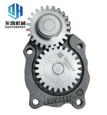 Pompe à huile 4939587 de moteur de l'excavatrice 6BT5.9 d'Engine Parts Diesel d'excavatrice pour 200-7