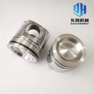 Piston 5295571 de moteur de Diesel QSB6.7 d'excavatrice approprié à 220-8 240-8