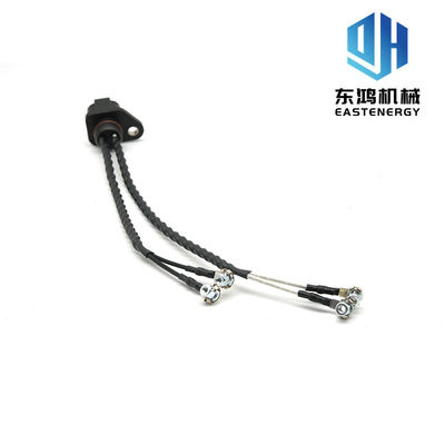 Câblage 3287699 d'injecteur de moteur du moteur diesel QSB6.7 d'excavatrice pour 200-7 220-7