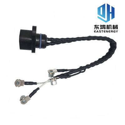 Câblage 3287699 d'injecteur de moteur du moteur diesel QSB6.7 d'excavatrice pour 200-7 220-7