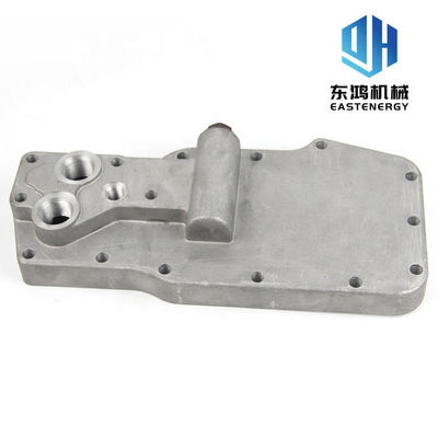 Couverture latérale 3979393 du moteur QSB6.7 de radiateur mécanique de moteur diesel pour 220-8