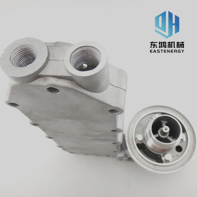 PC300 composants de la couverture latérale 6CT8.3 d'installation carburant dans le moteur diesel 3974326