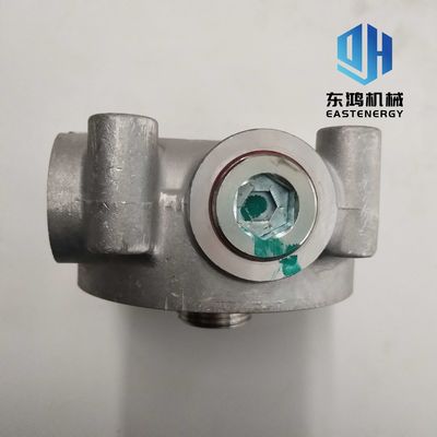 Tête de filtre à huile ISF3.8, 5308354 pièces de moteur diesel de Cummins