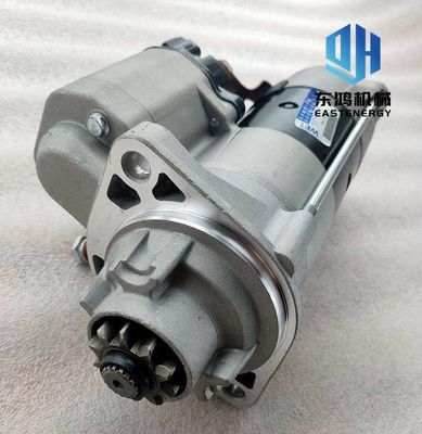 Moteur de démarreur de moteur diesel d'Engine Parts 6BT5.9 QSB6.7 d'excavatrice 4996707 deux trous Dix dents