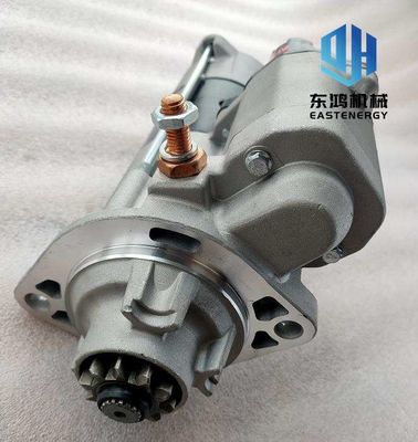 Moteur de démarreur de moteur diesel d'Engine Parts 6BT5.9 QSB6.7 d'excavatrice 4996707 deux trous Dix dents