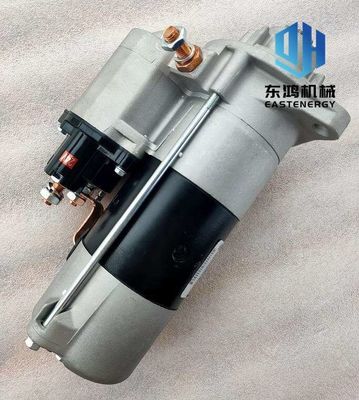 Moteur de démarreur de moteur diesel d'Engine Parts 6BT5.9 QSB6.7 d'excavatrice 4996707 deux trous Dix dents