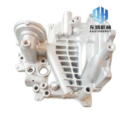 Modèle du moteur ISF3.8 Cummins Oil Cooler 5284441 pour des machines de construction