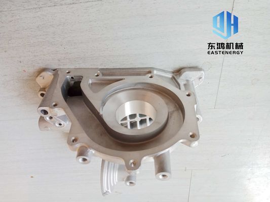 Modèle du moteur ISF3.8 Cummins Oil Cooler 5284441 pour des machines de construction