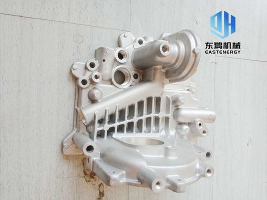 Modèle du moteur ISF3.8 Cummins Oil Cooler 5284441 pour des machines de construction