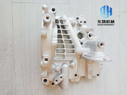 Modèle du moteur ISF3.8 Cummins Oil Cooler 5284441 pour des machines de construction