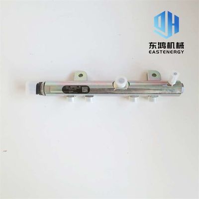 Excavatrice Engine Parts, de collecteur d'essence 5259689 rail ISF3.8 commun à haute pression